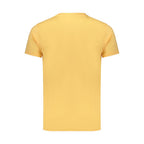 Rifle Orange Cotton Men's Shirt