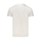 Rifle White Cotton Men's T-Shirt