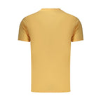 Rifle Orange Cotton Men's T-Shirt