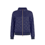 Herno Blue Polyamide Jackets And Coat