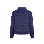 Herno Blue Polyamide Jackets And Coat