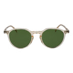 David Beckham Beige Acetate Sunglasses