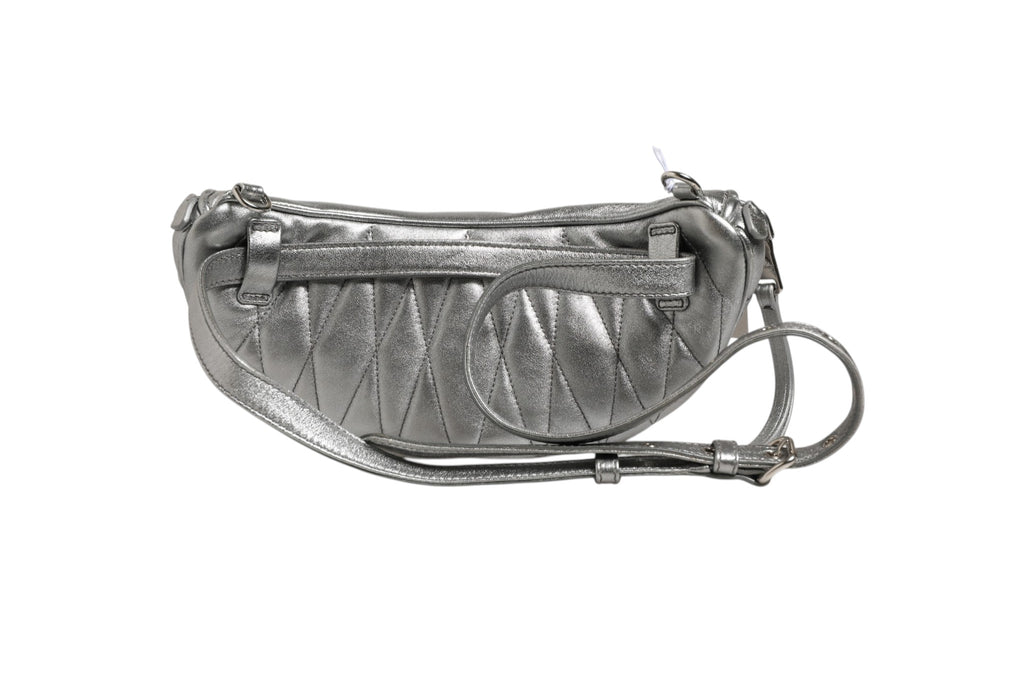 Miu Miu Matelassé Belt Bag