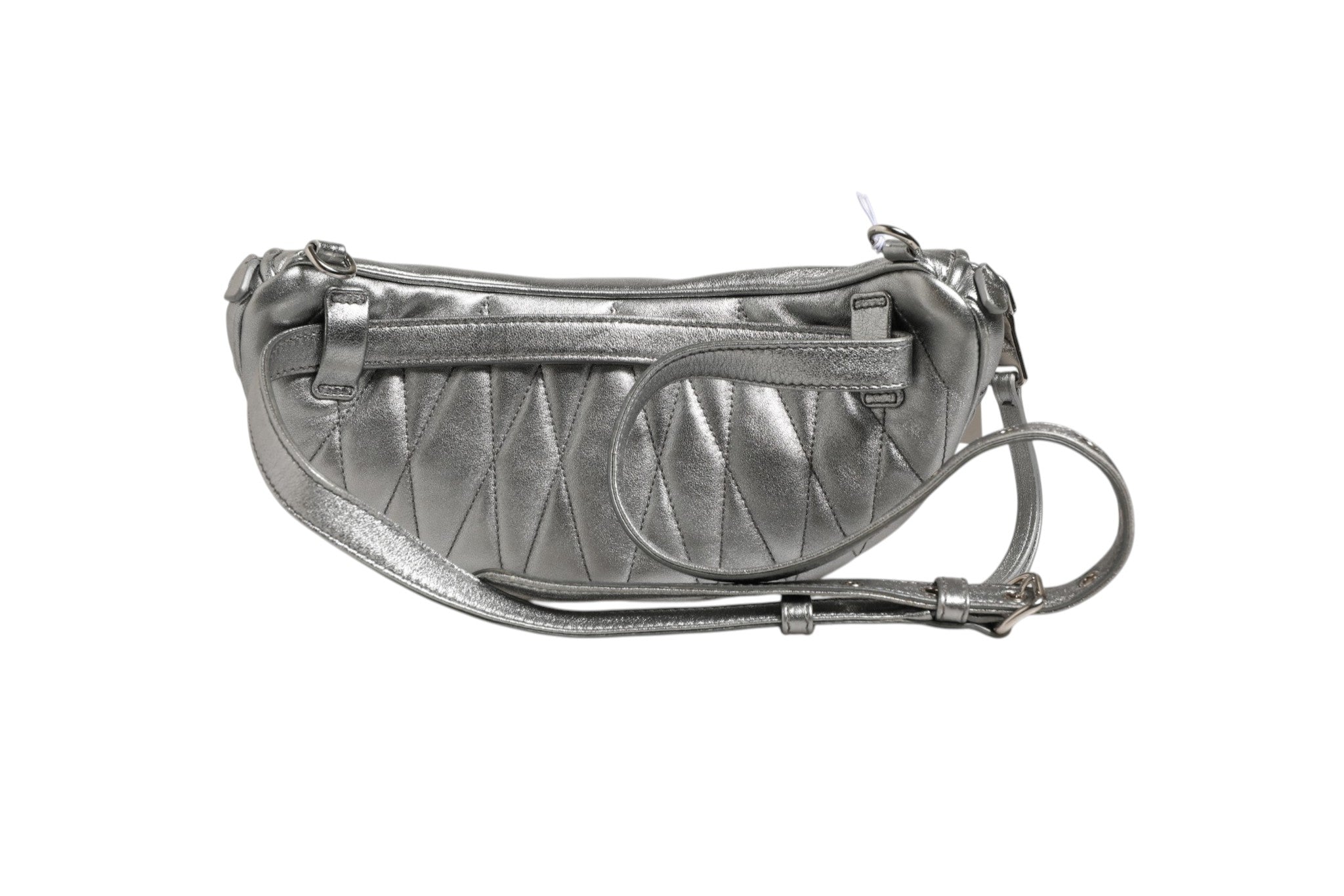 Miu Miu Matelassé Belt Bag