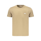Rifle Brown Cotton Men's T-Shirt
