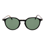 David Beckham Black Acetate Sunglasses