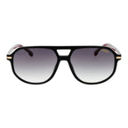 Carrera Black Acetate Sunglasses