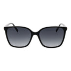 Tommy Hilfiger Black Acetate Sunglasses