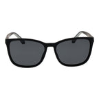 Polaroid Black Polycarbonate Sunglasses