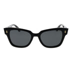 Polaroid Black Plastic Sunglasses