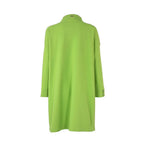 Herno Bicolor Elastane Coat