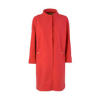 Herno Multicolor Elastane Coat
