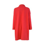Herno Multicolor Elastane Coat