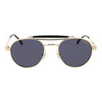 Carrera Gold Metal Sunglasses
