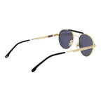 Carrera Gold Metal Sunglasses