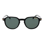 Carrera Black Acetate Sunglasses