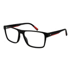 Tommy Hilfiger Black Polyamide Glasses (Frames)