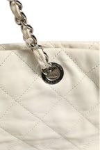 Chanel Aged Calfskin Quilted Large Gabrielle Shopping Tote