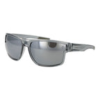 Timberland Gray Plastic Sunglasses