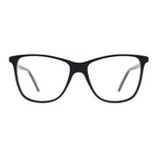 Andy Wolf Black Acetate Glasses (Frames)