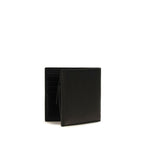 Balenciaga Black Calf Leather Bos Taurus Wallet