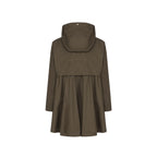 Herno Bicolor Cotton Coat