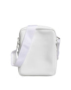 Dolce & Gabbana White Logo Plaque Crossbody Shoulder Borse Men Bag
