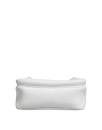 Dolce & Gabbana White Logo Plaque Crossbody Shoulder Borse Men Bag