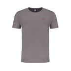 Norway 1963 Gray Cotton Mens T-Shirt