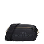 Marc Jacobs Black Leather Crossbody Bag