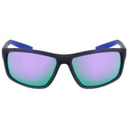 Nike Blue Injected Sunglasses