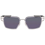 Nike Gray Metal Sunglasses