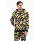Moschino Black Cotton Sweatshirt