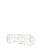 Dolce & Gabbana Blue White Low Top NS1 Sneakers Shoes