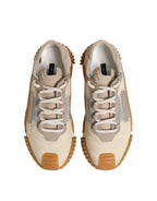 Dolce & Gabbana Multicolor Low Top NS1 Men Sneakers Shoes