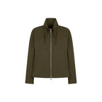 Herno Bicolor Elastane Shell Jacket