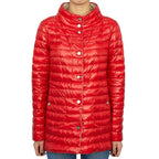 Herno Beige Polyamide Coat