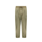 Herno Bicolor Elastane Athletic Pants