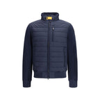 Parajumpers Blue Polyester Shell Jacket