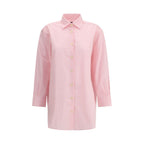 Deperlu Multicolor Cotton Shirt