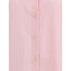 Deperlu Multicolor Cotton Shirt