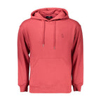 Marina Yachting Red Cotton Men's Sweatshirt