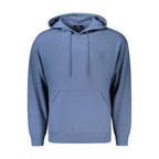 Marina Yachting Blue Cotton Mens Sweatshirt