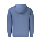 Marina Yachting Blue Cotton Mens Sweatshirt