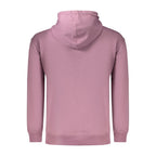 Marina Yachting Purple Cotton Men's Sweatshirt