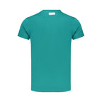 Bikkembergs Verde Cotton Men's T-Shirt