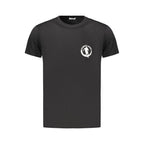 Bikkembergs Black Cotton Men's T-Shirt