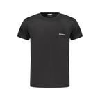 Bikkembergs Black Cotton Men's T-Shirt