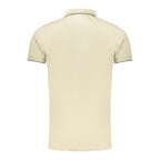 Norway 1963 Beige Cotton Men's Polo