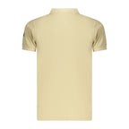 Norway 1963 Beige Cotton Men's Polo